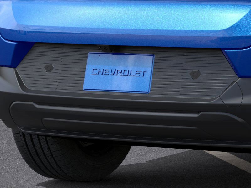 2026 Chevrolet Equinox EV 1LT photo 12