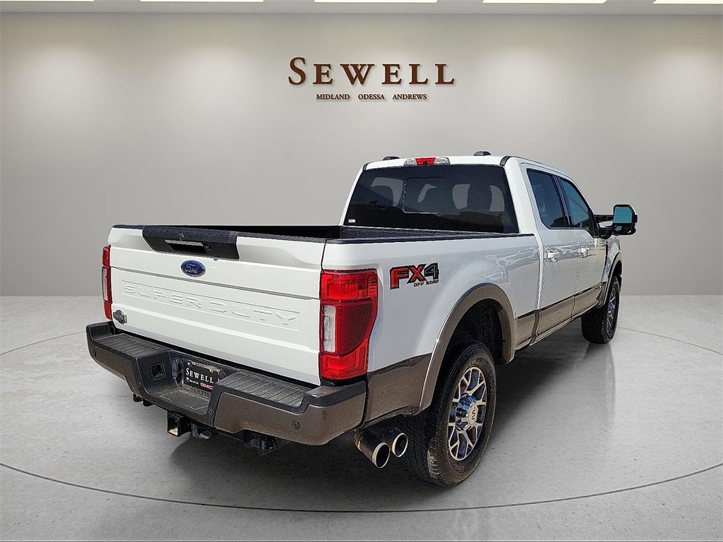 2022 Ford F-250 King Ranch photo 4