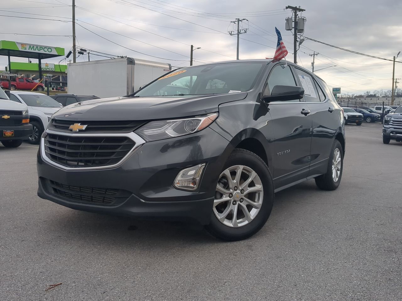 2020 Chevrolet Equinox LT