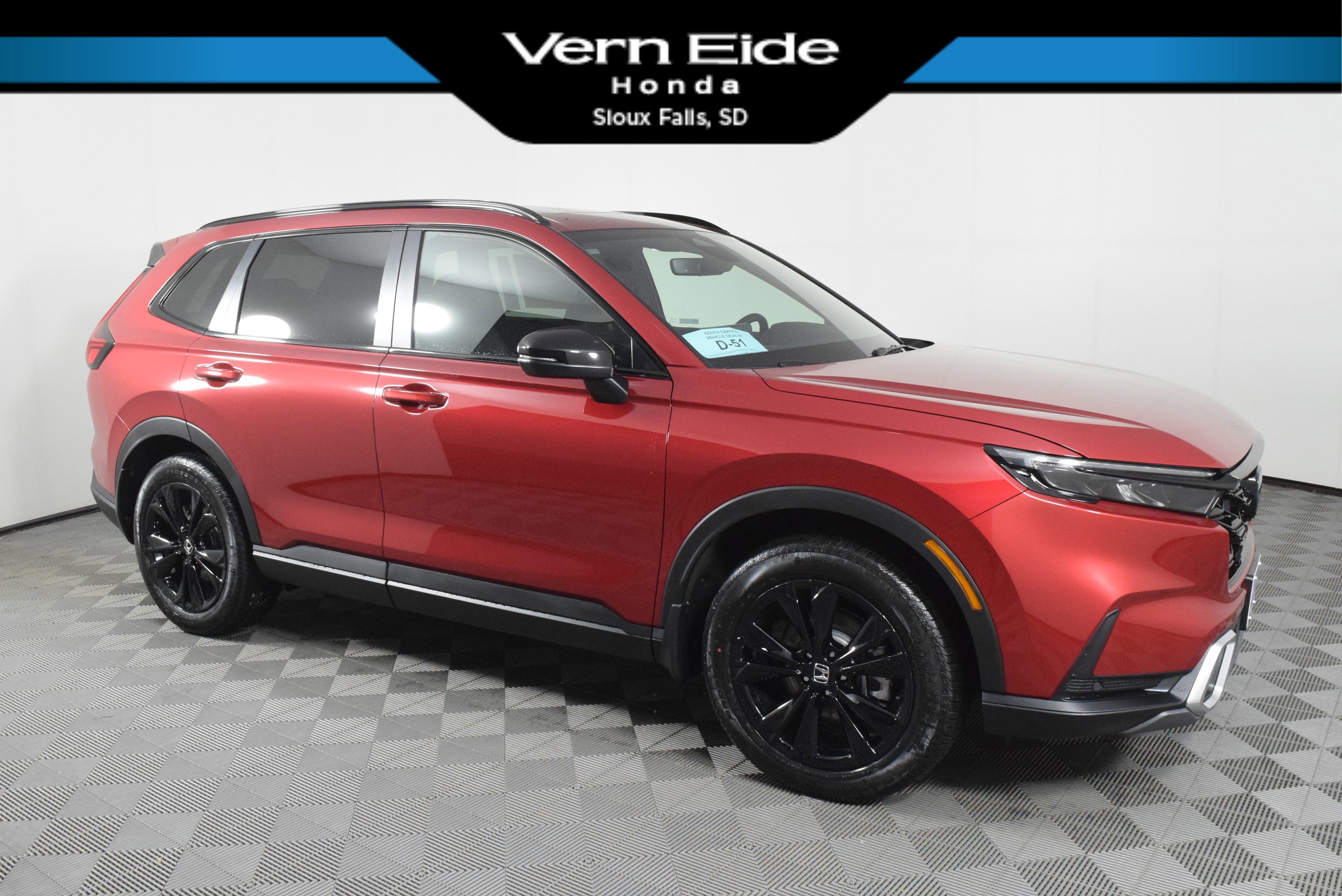 2026 Honda CR-V Sport Touring's photo