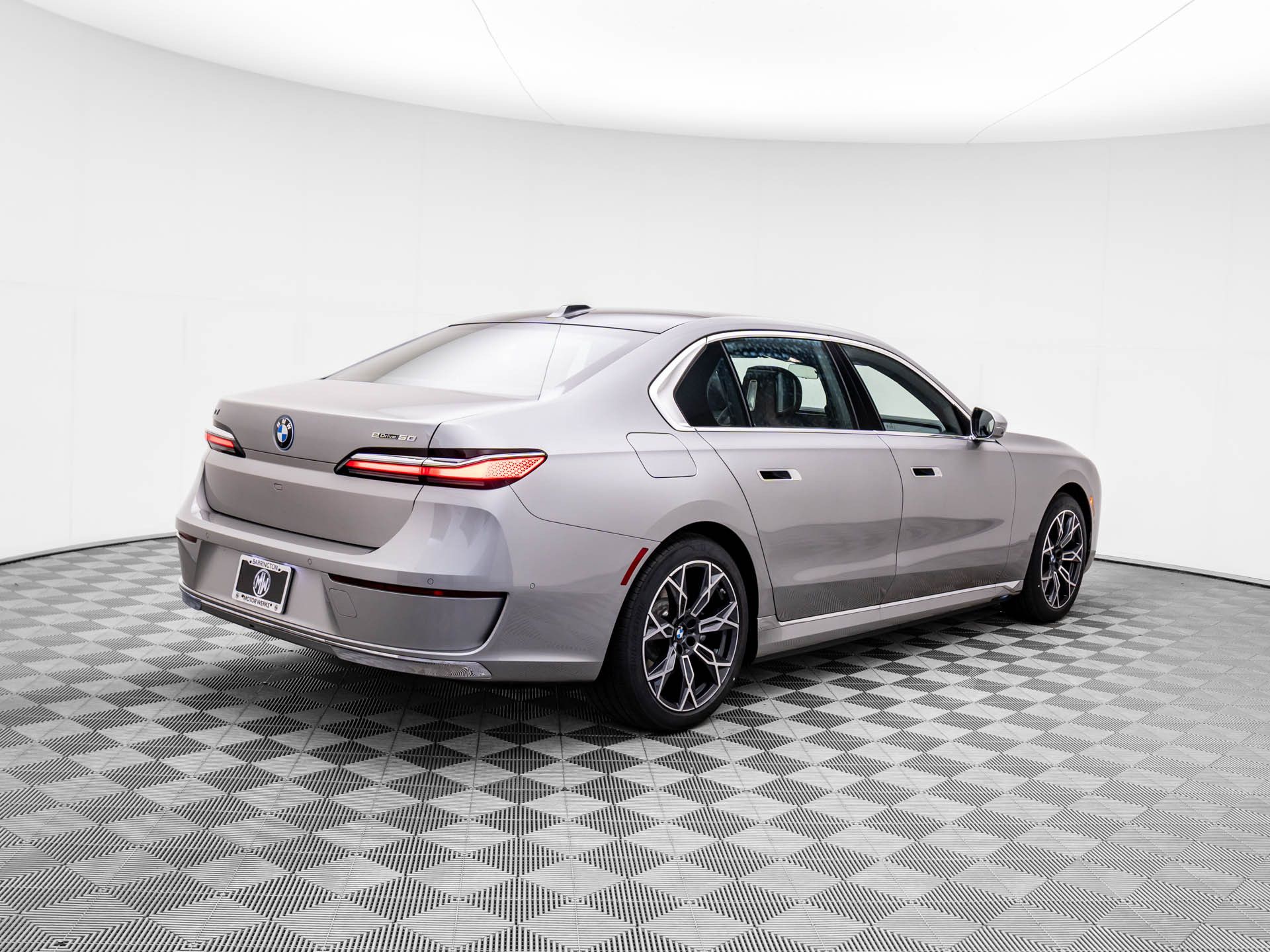 2025 Bmw i7 eDrive50 photo 5
