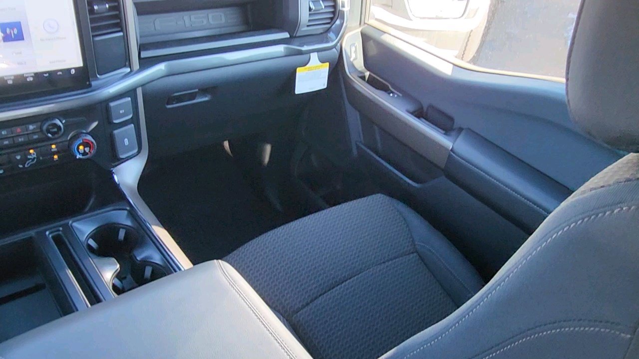 2025 Ford F-150 STX photo 13