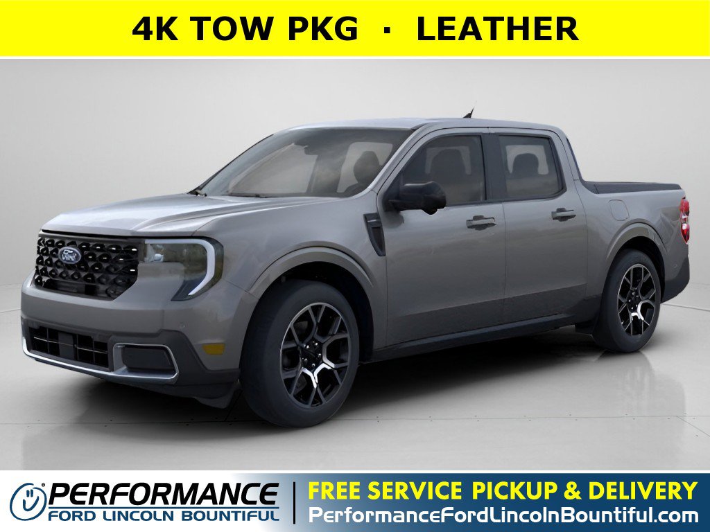 2026 Ford Maverick Lariat's photo