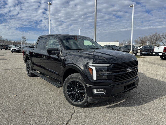 2024 Ford F-150 Platinum's photo