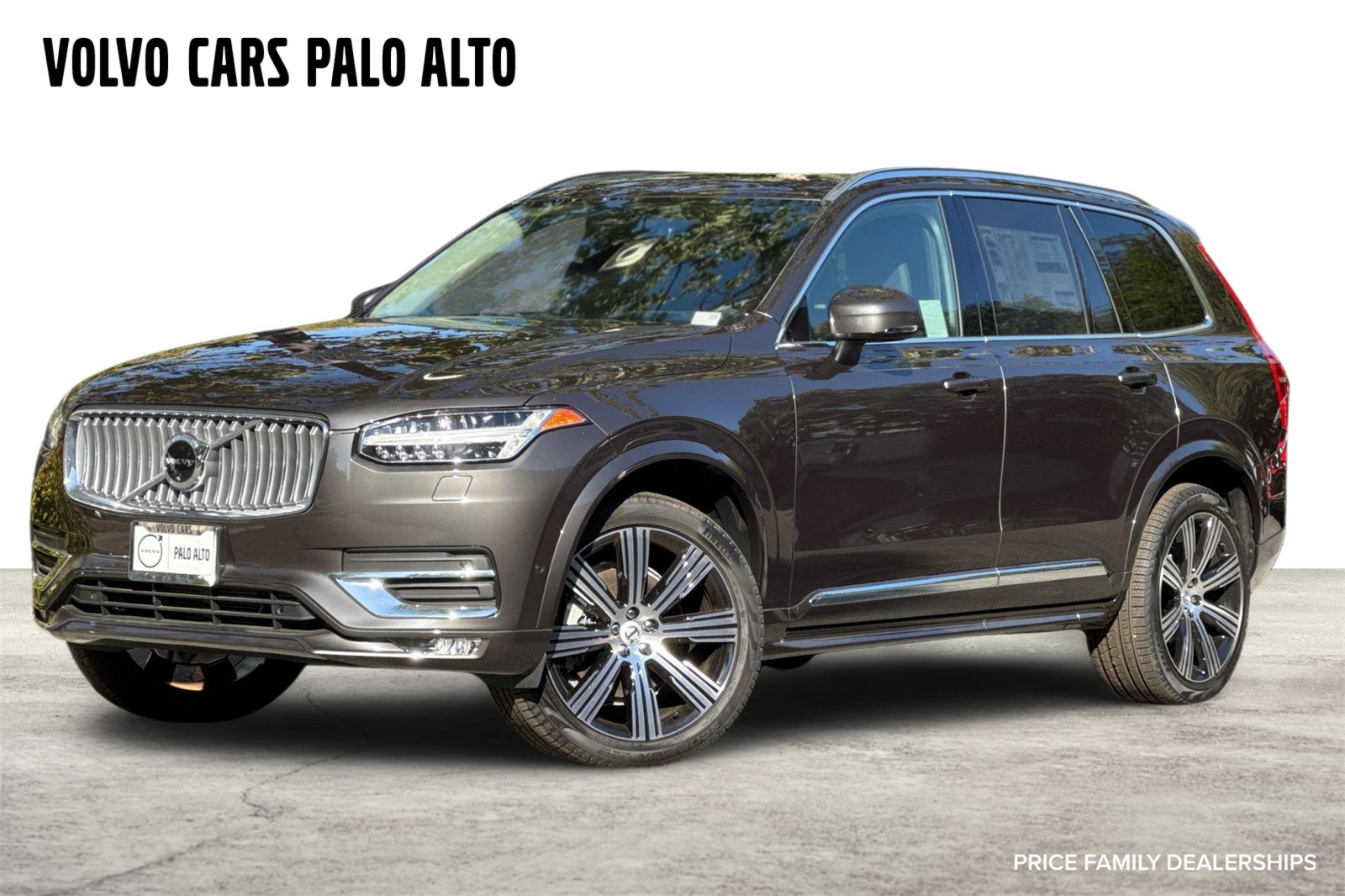 2025 Volvo XC90 Ultra's photo
