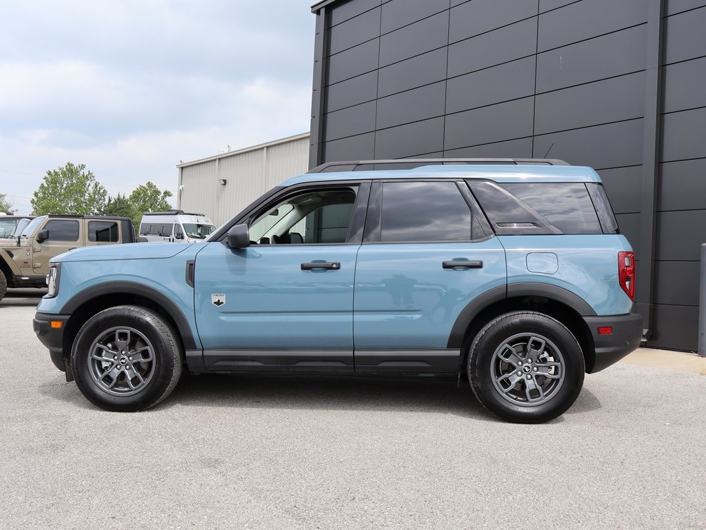 2023 Ford Bronco Sport Big Bend photo 2