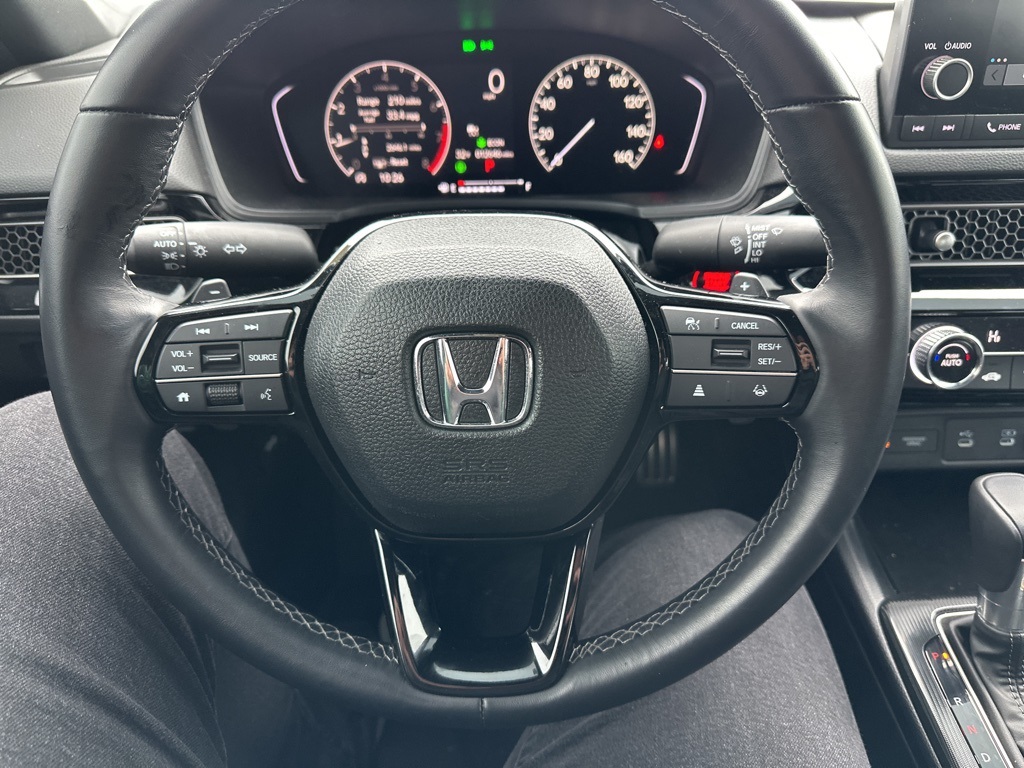 2025 Honda Civic Sport photo 4