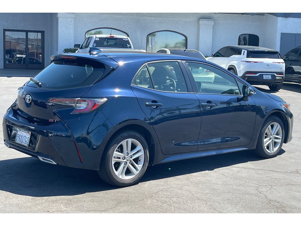 2022 Toyota Corolla SE photo 5