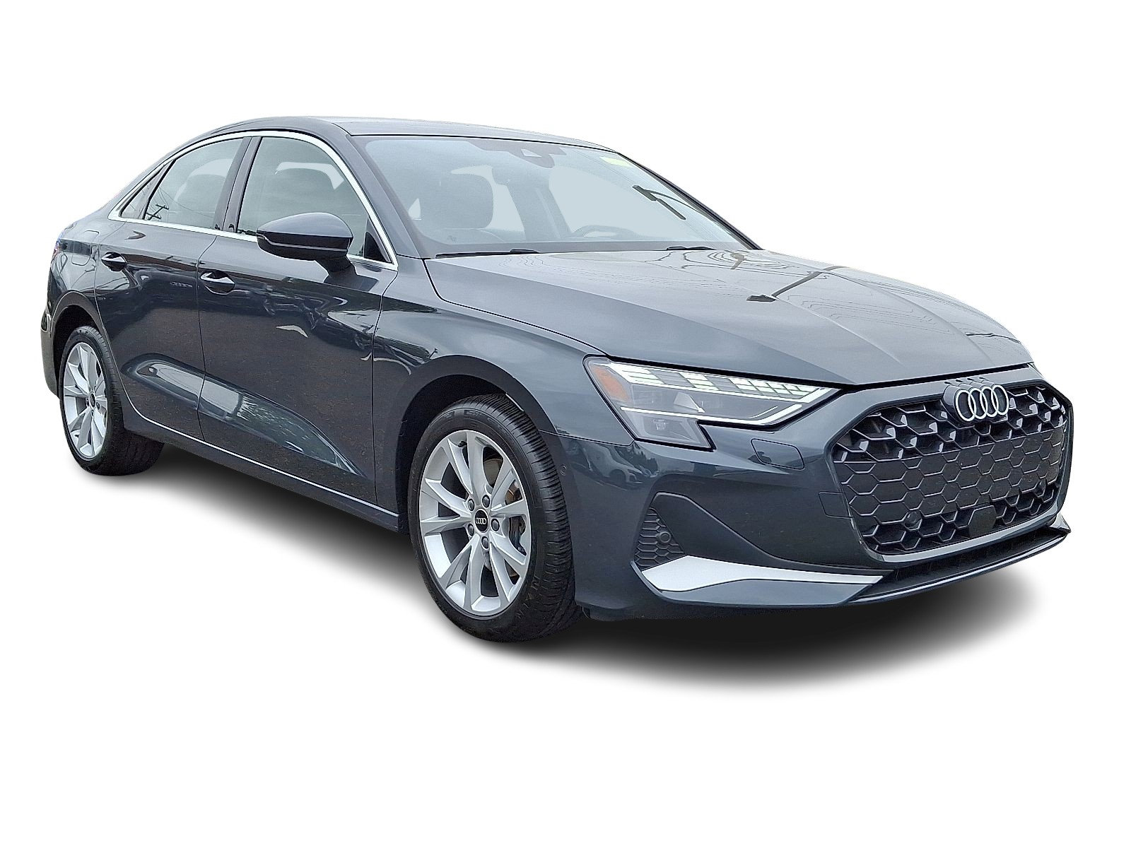 2025 Audi A3 Quattro Premium photo 3