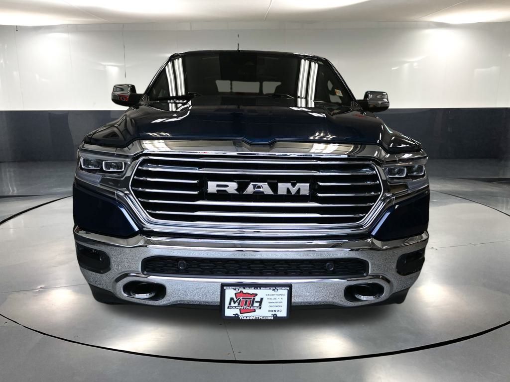 2023 Ram 1500 Laramie Longhorn photo 8