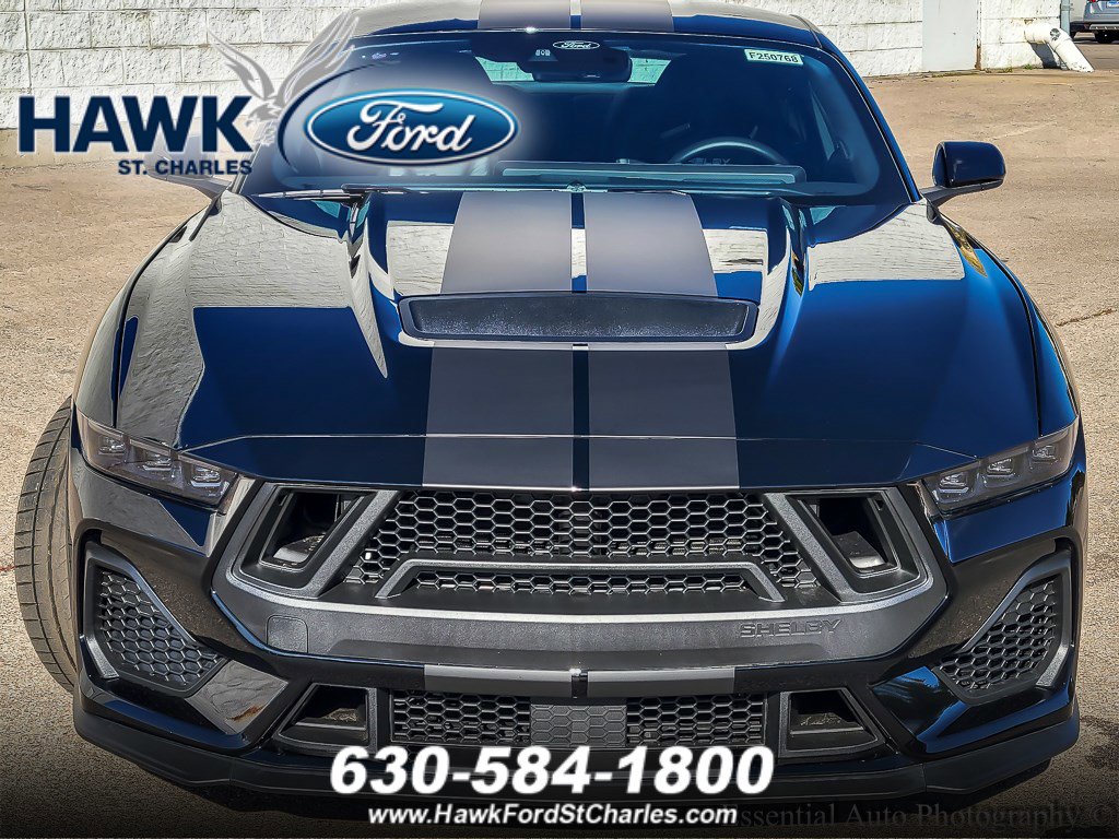 2025 FORD MUSTANG - Image 4