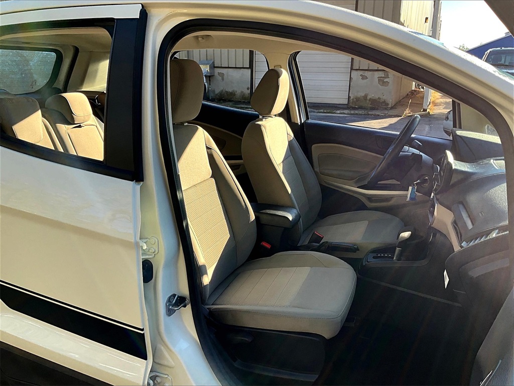 2022 Ford EcoSport S photo 10