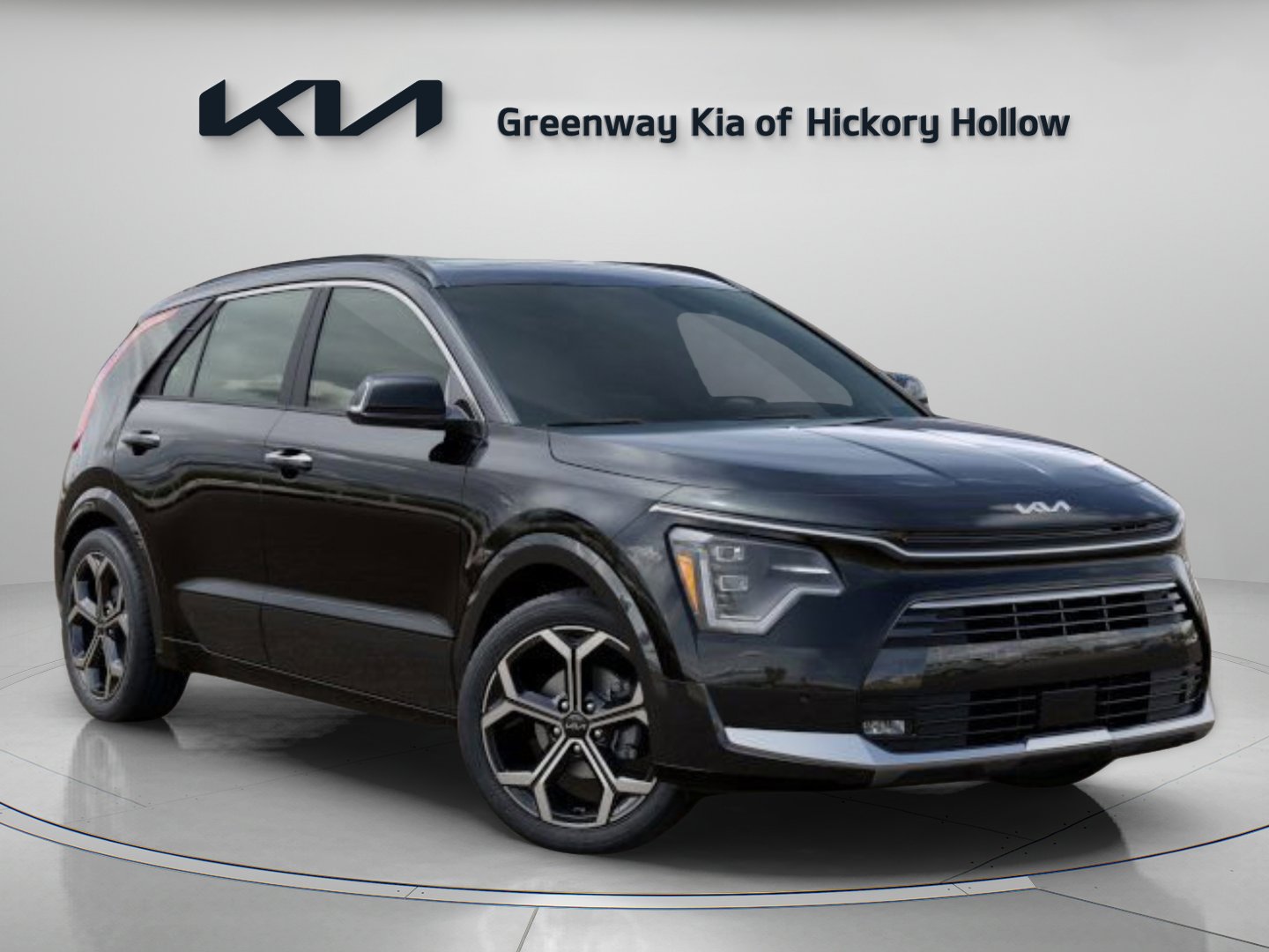 2025 Kia Niro SX Touring's photo