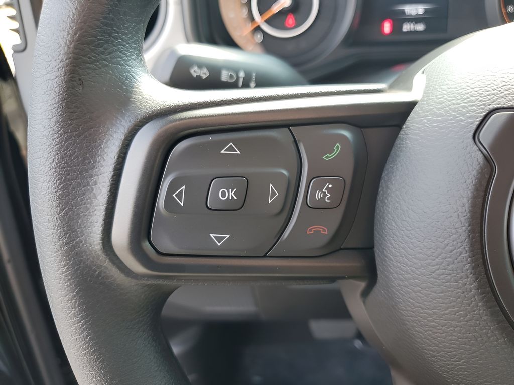 2025 Jeep Wrangler Sport photo 29