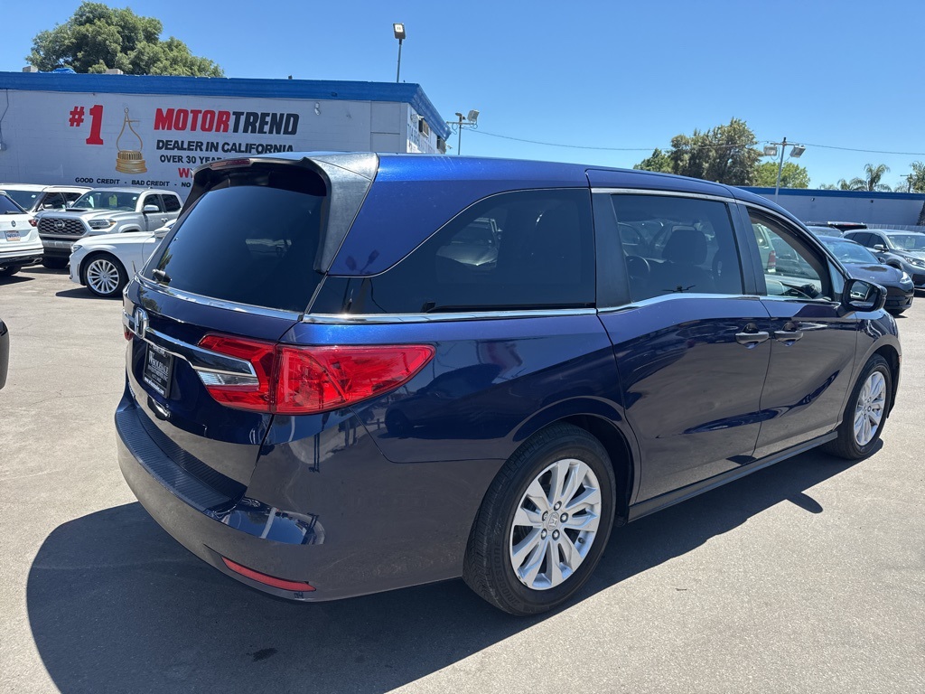 2020 Honda Odyssey LX photo 4