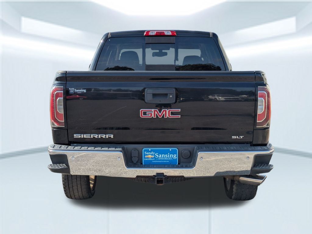 2018 Gmc Sierra 1500 SLT photo 4