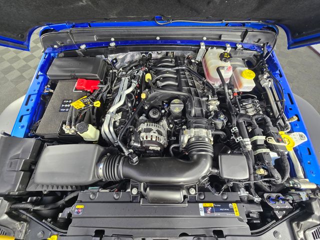 2024 Jeep Wrangler Sport S photo 10