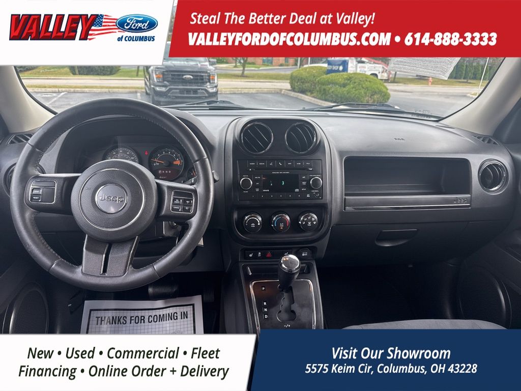 2015 Jeep Patriot Latitude photo 9