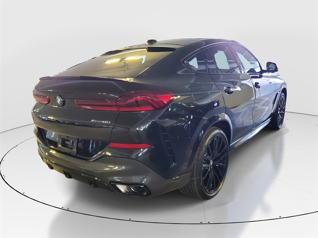 2026 Bmw X6 xDrive40i photo 3
