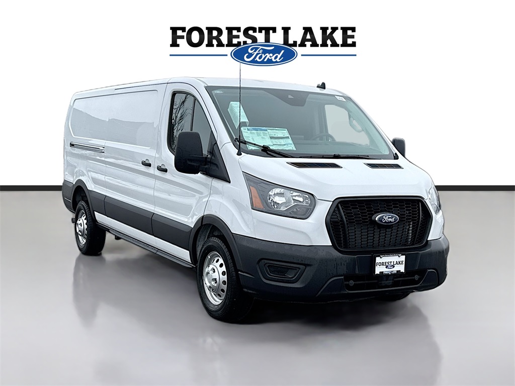 2024 Ford Transit Van Base's photo