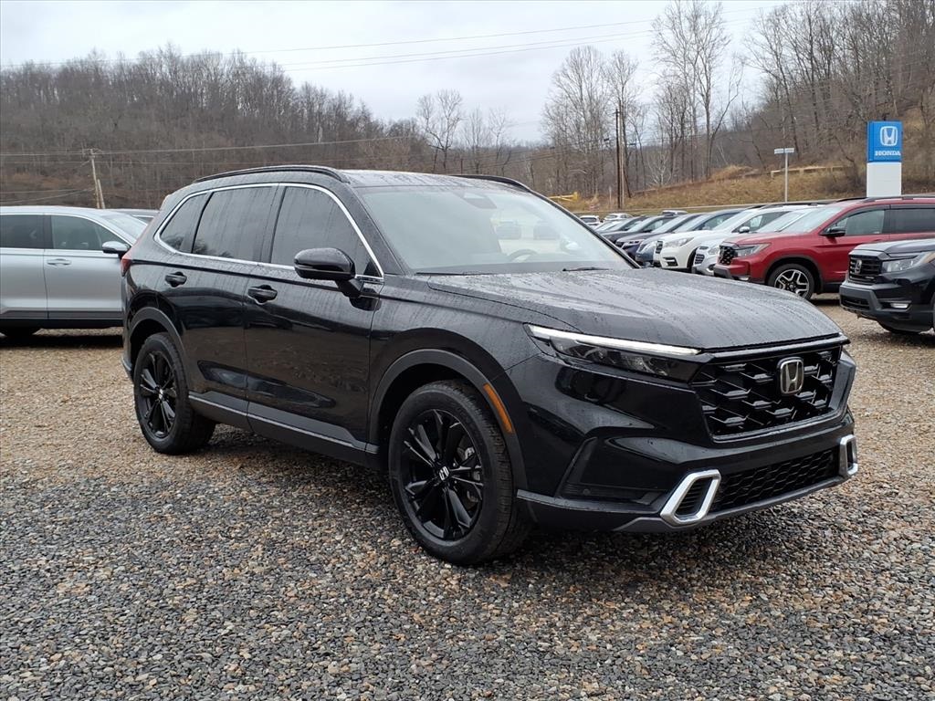 2023 Honda CR-V Sport Touring's photo