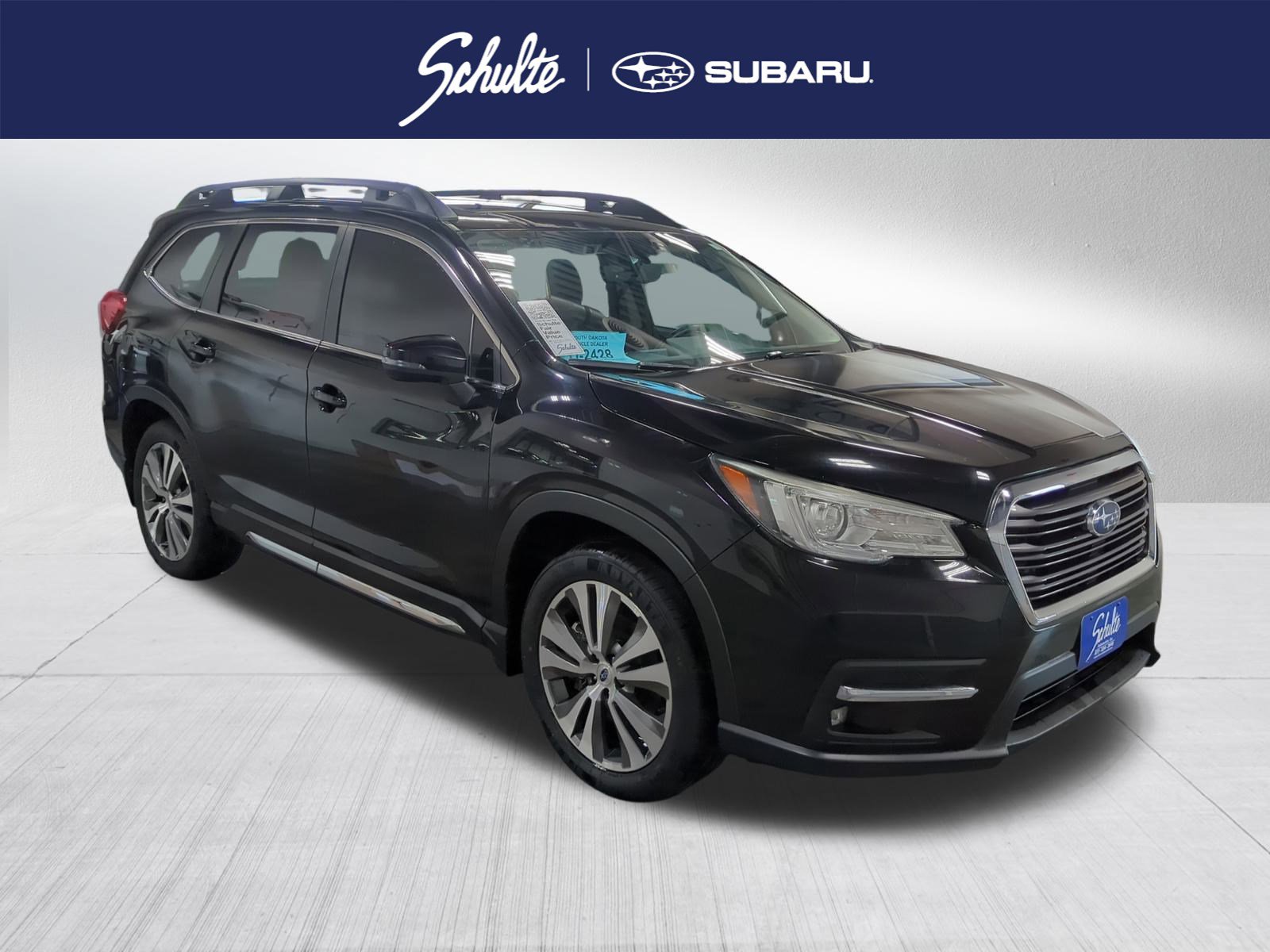 2019 Subaru Ascent