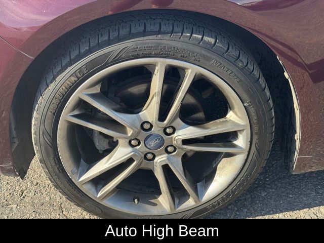 2013 Ford Fusion Titanium photo 8