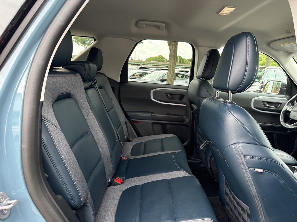 2022 Ford Bronco Sport Outer Banks photo 26