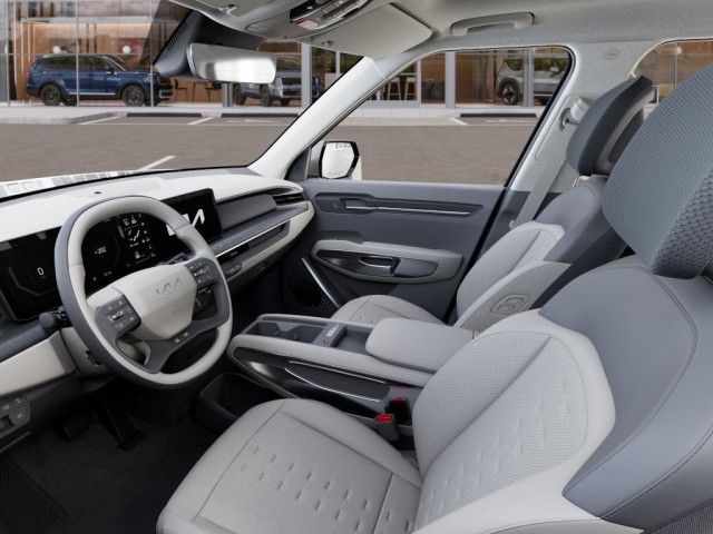 New 2026 Ivory Silver Kia Land image 17