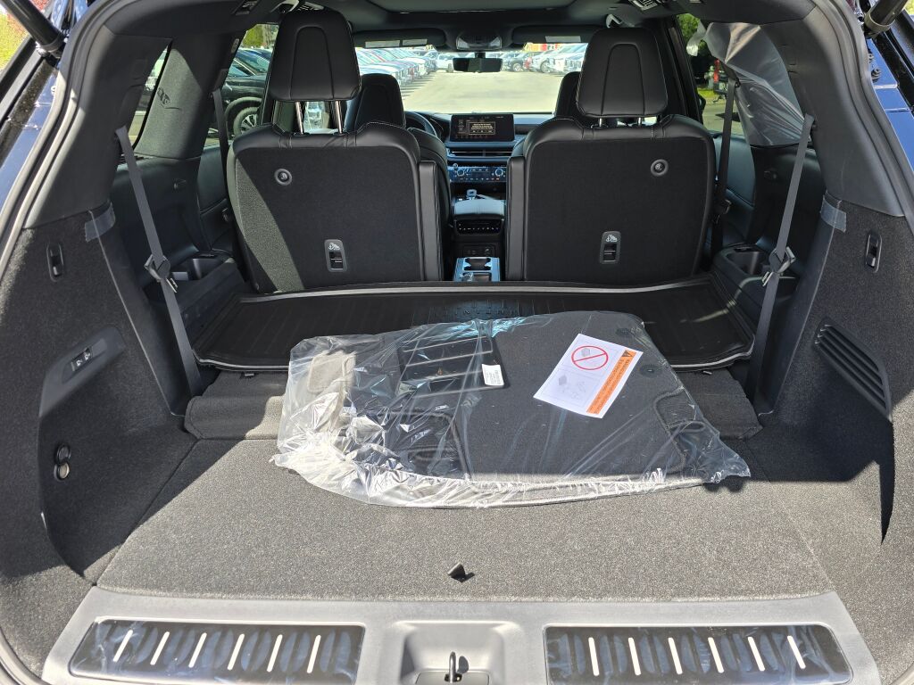 2025 Infiniti QX60 Autograph AWD photo 15