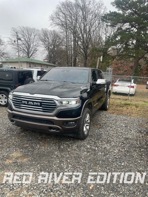 2020 RAM Ram 1500 Pickup Longhorn's photo