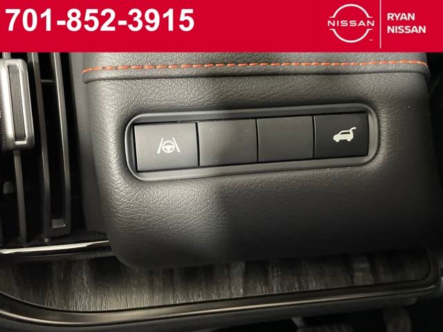 2025 Nissan Armada photo 12
