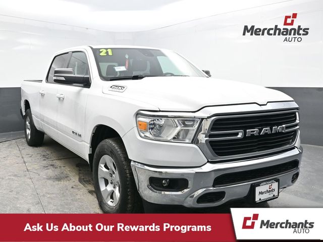 2021 RAM Ram 1500 Pickup Big Horn/Lone Star's photo