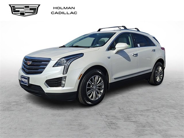 2017 Cadillac XT5