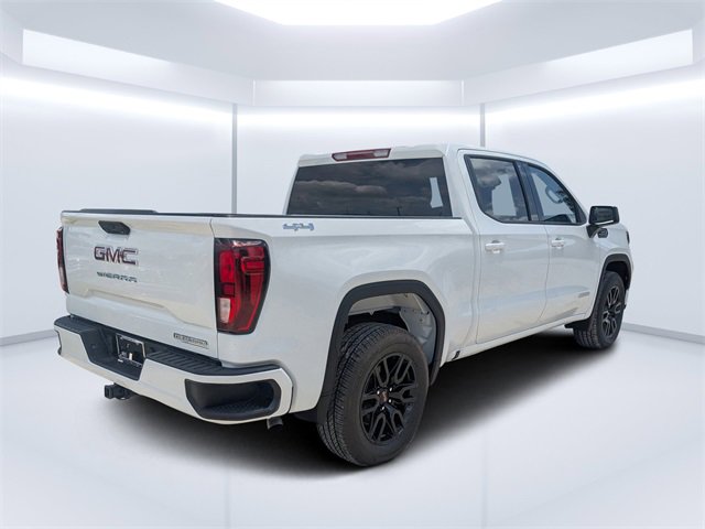 2025 Gmc Sierra 1500 Elevation photo 3