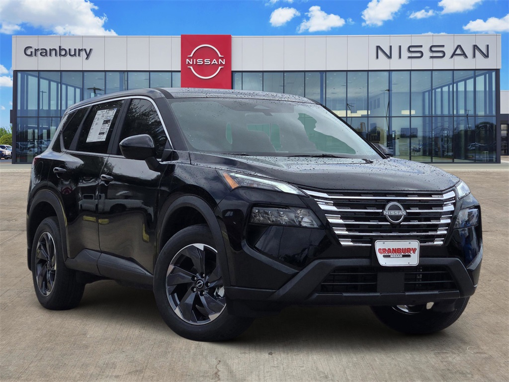 2026 Nissan Rogue SV's photo