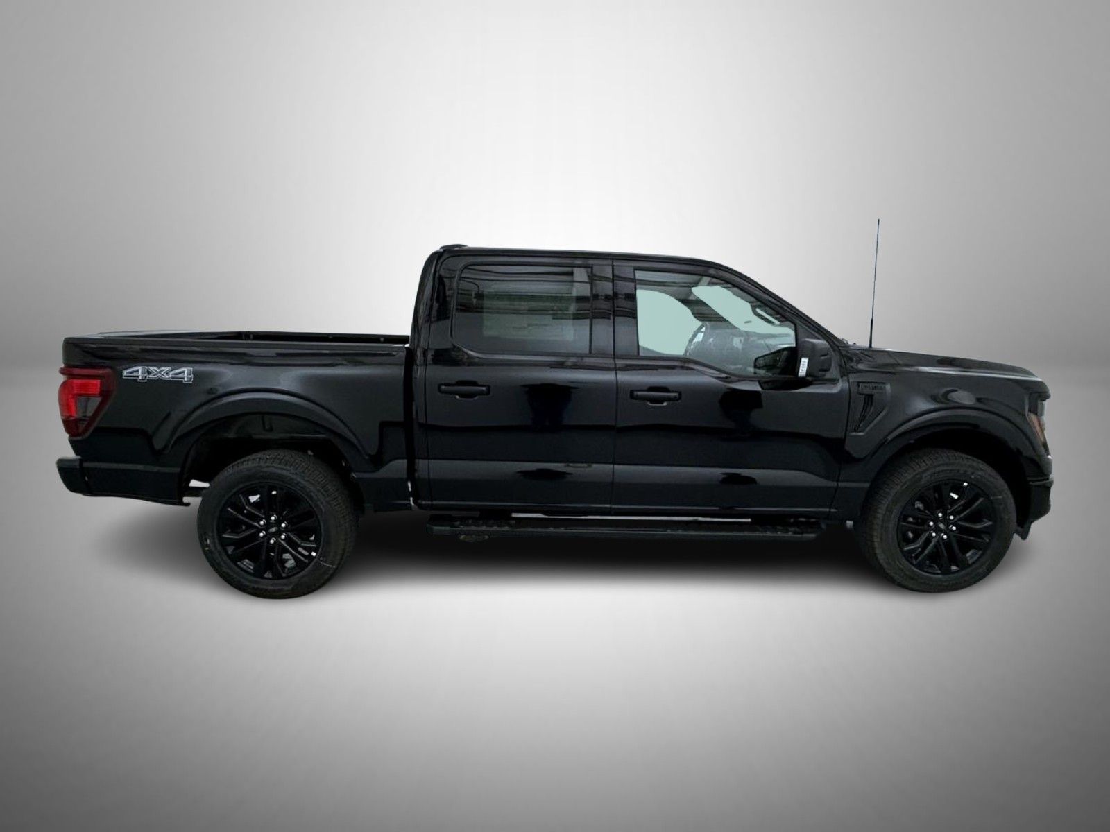 2025 Ford F-150 XLT photo 3