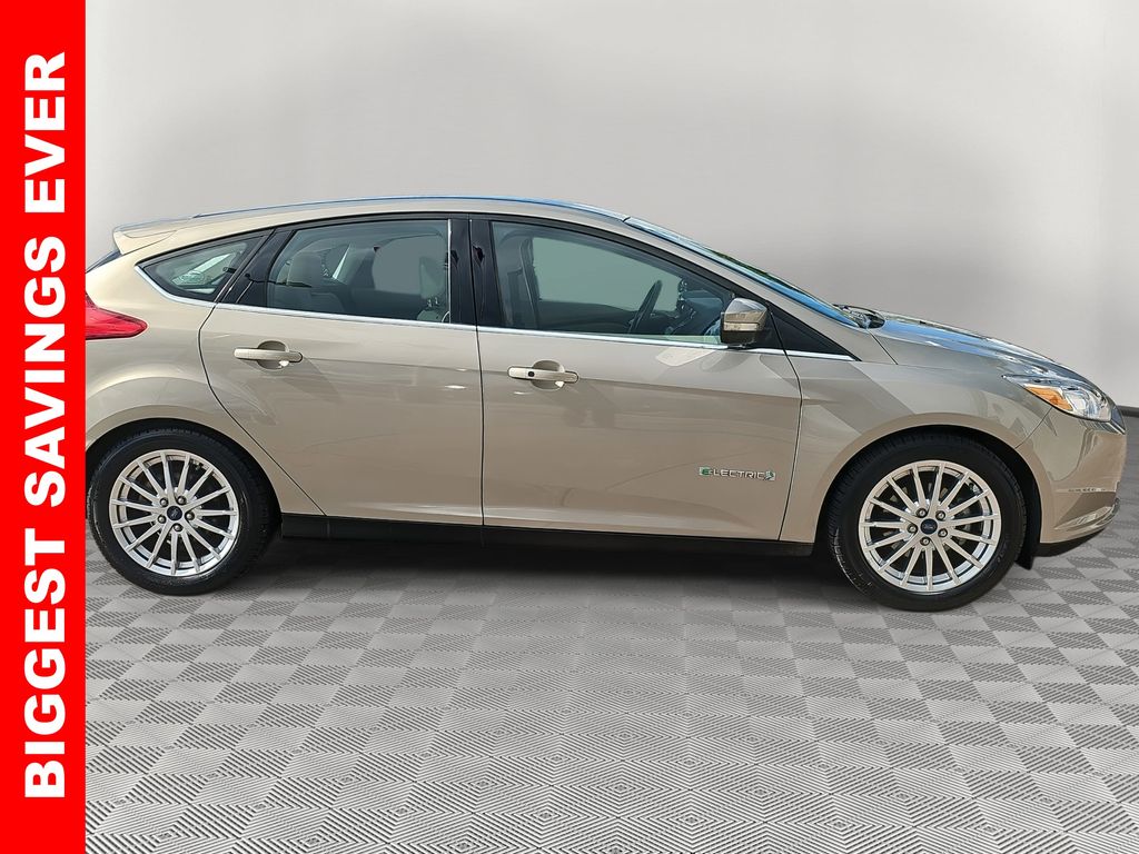 Used 2015 Ford Focus Electric with VIN 1FADP3R48FL349201 for sale in Watsonville, CA