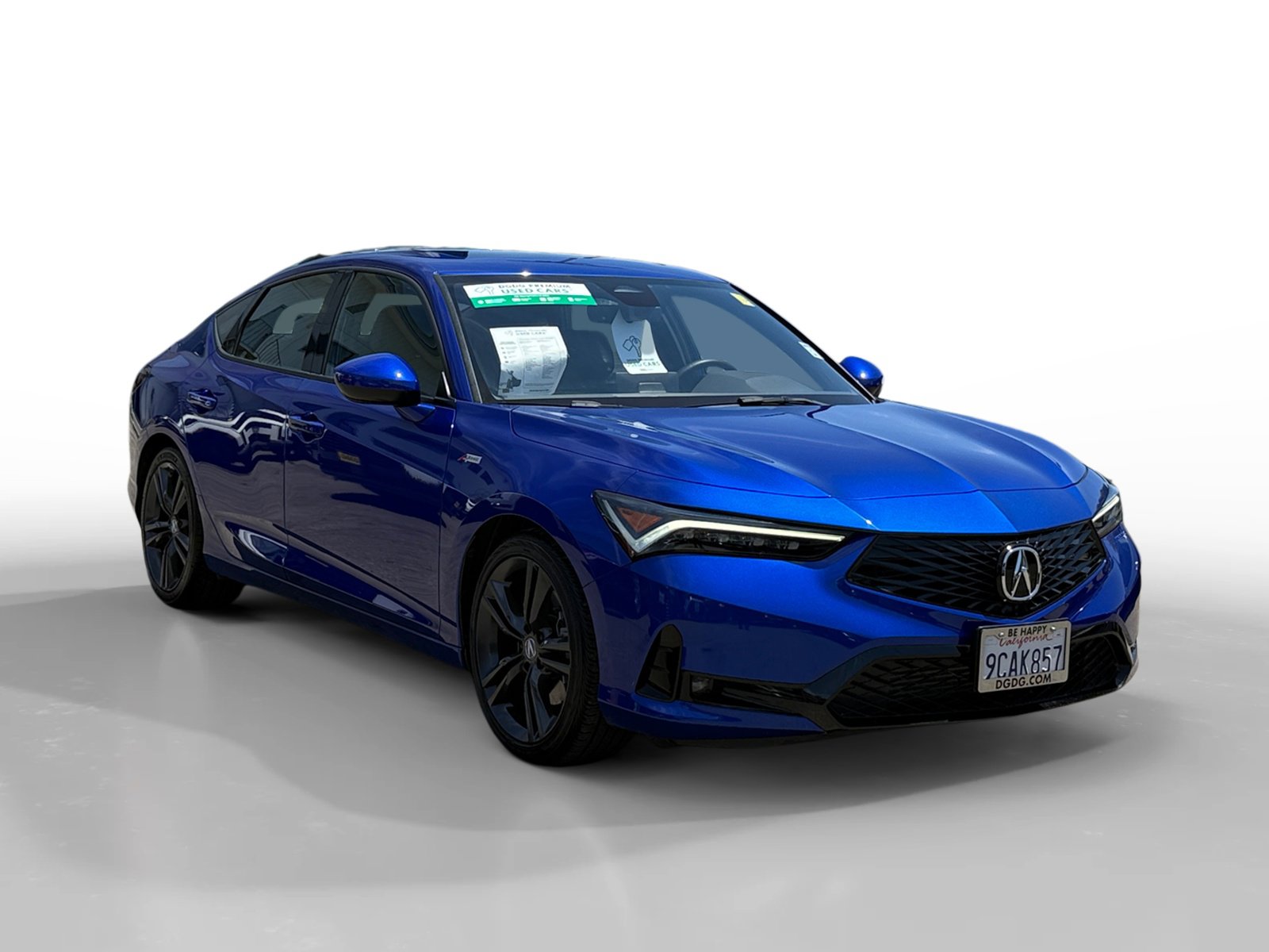 2023 Acura Integra A-Spec photo 7