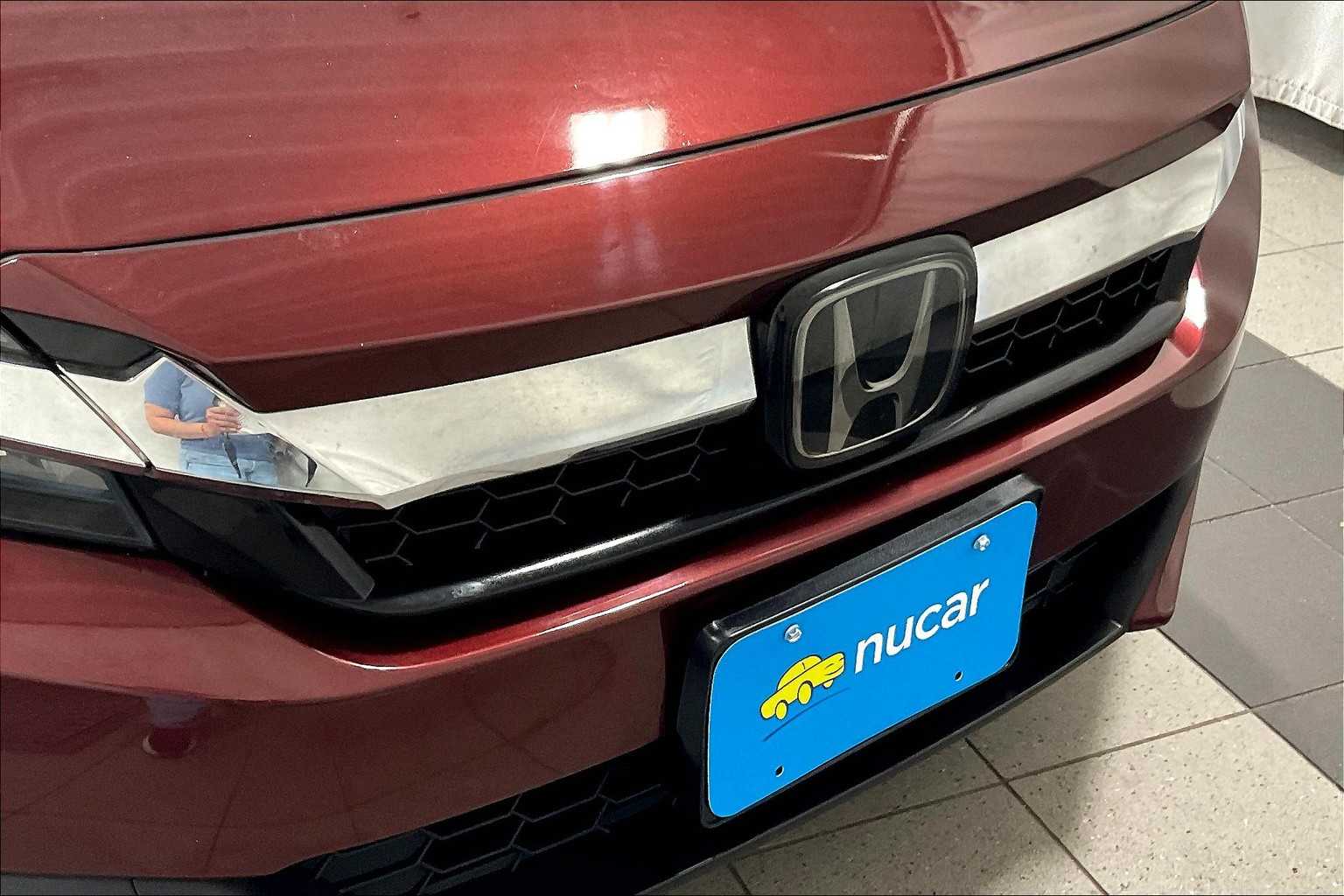 2018 Honda Clarity Plug-In Hybrid photo 28