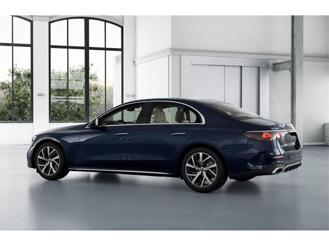 2026 Mercedes Benz E 450 4MATIC Sedan photo 30