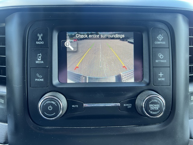 2022 Ram 2500 Tradesman photo 9