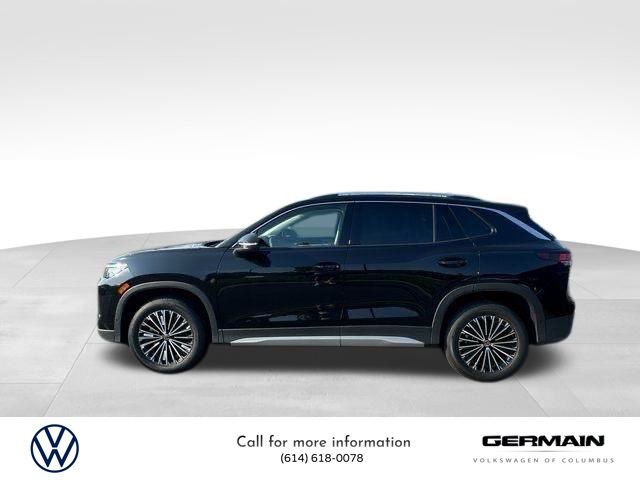 2025 Volkswagen Tiguan S photo 2