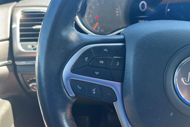 2021 Jeep Grand Cherokee Limited photo 19