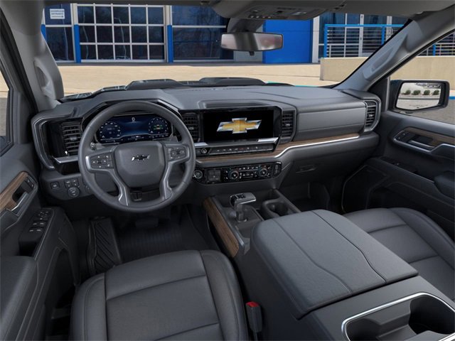 2026 Chevrolet Silverado 1500 LT Trail Boss photo 14