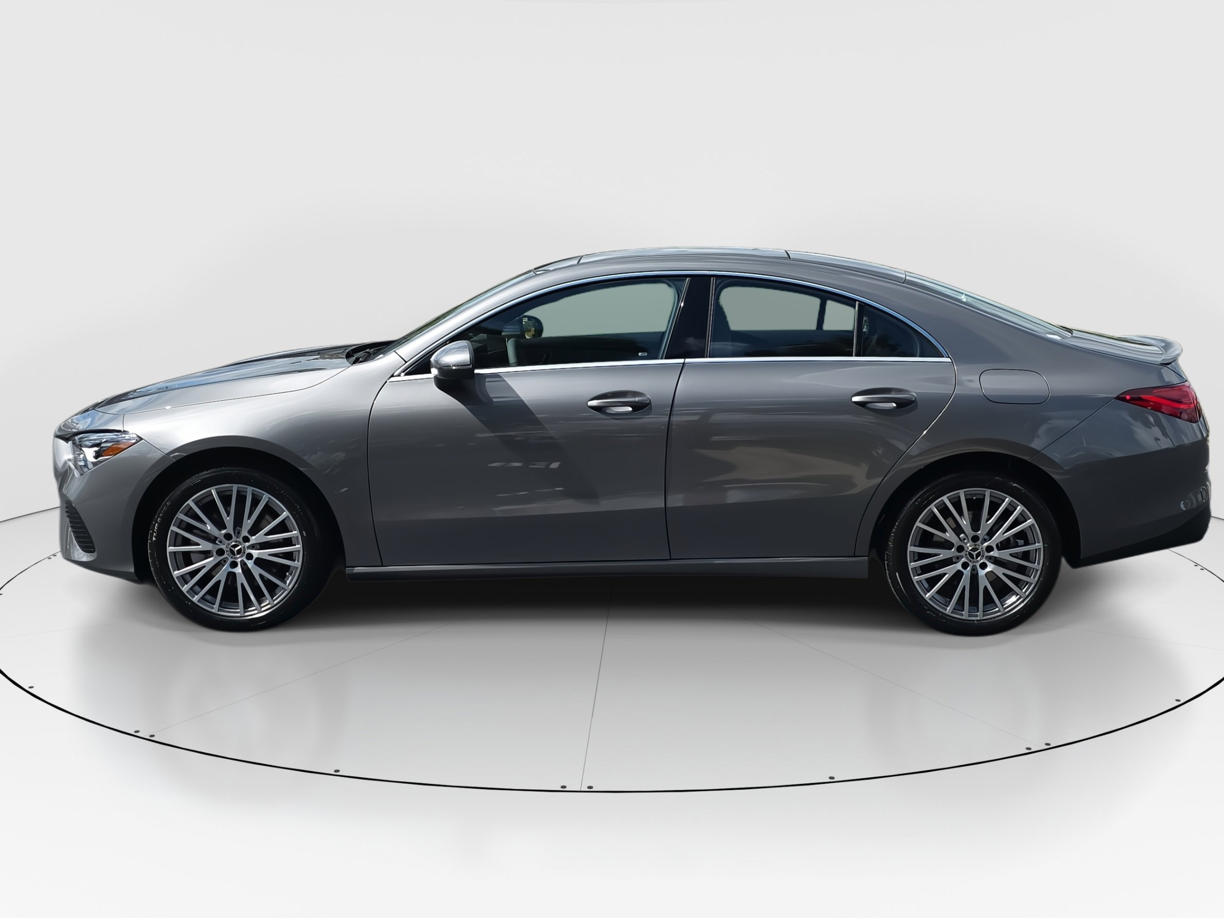 2026 Mercedes Benz CLA 250 photo 3