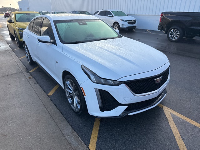 2021 Cadillac CT5 Sport photo 3