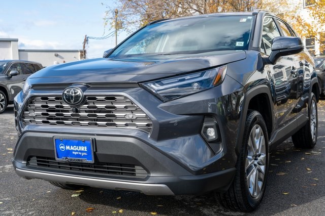 2024 Toyota RAV4 Limited photo 2