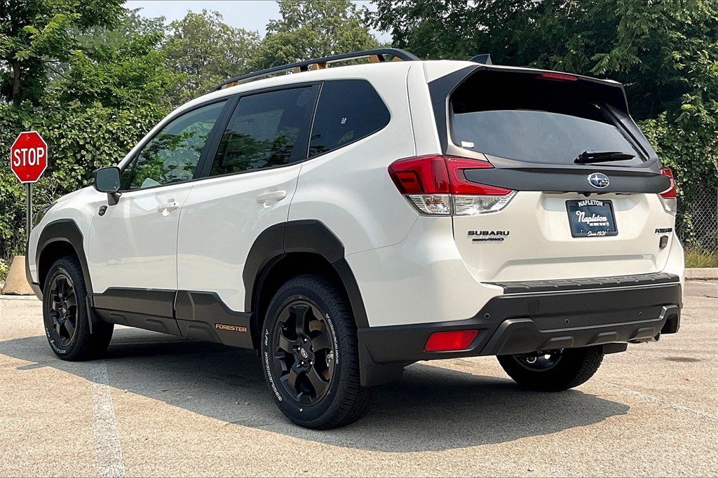 2025 Subaru Forester Wilderness photo 3