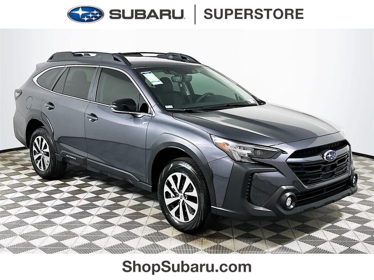 2025 Subaru Outback